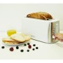 Tostadora Grunkel Blanco 1400 W Doble ranura