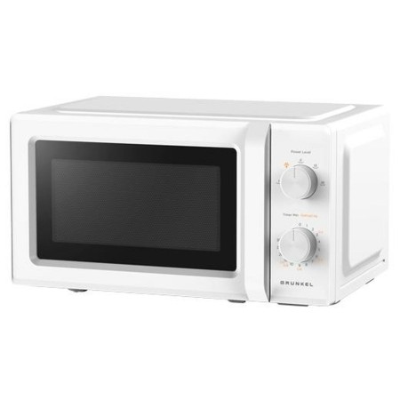 Microondas Grunkel Blanco 700 W 20 L