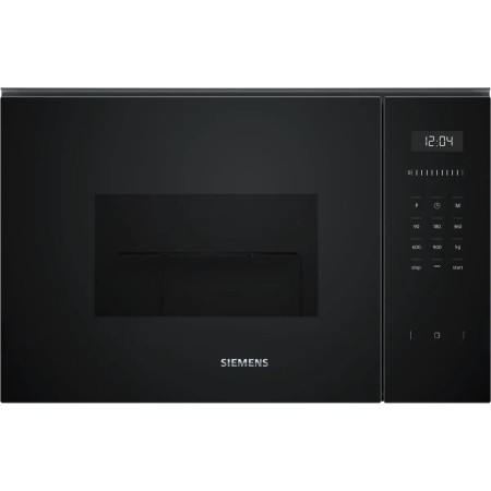 Microondas Siemens AG BE555LMB1 Negro 900 W 25 L