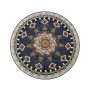 Mesa auxiliar Versa 60 x 71 x 60 cm