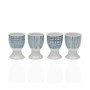 Juego de Tazas de Café Versa Porcelana 4 Piezas