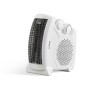 Calefactor Vertical Argon W-HF1714 Blanco 2000 W