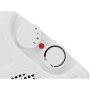 Calefactor Vertical Argon W-HF1714 Blanco 2000 W