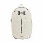 Mochila Deportiva Under Armour Hustle Lite Beige