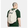 Mochila Deportiva Under Armour Hustle Lite Beige