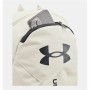 Mochila Deportiva Under Armour Hustle Lite Beige