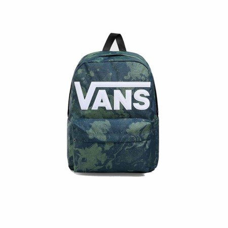 Mochila Casual Vans Old Skool Drop V Azul
