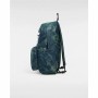Mochila Casual Vans Old Skool Drop V Azul