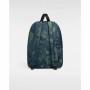 Mochila Casual Vans Old Skool Drop V Azul