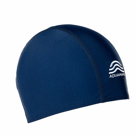 Gorro de Natación Aquarapid BOL/B Azul oscuro