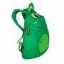 Mochila Escolar Regatta Roary Animal BkPk Verde Rana