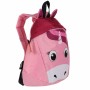 Mochila Escolar Regatta Roary Animal Unicornio Rosa