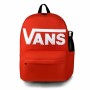 Mochila Casual Vans Old Skool Drop V Rojo