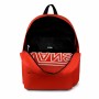 Mochila Casual Vans Old Skool Drop V Rojo