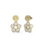 Pendientes Mujer Guess JUBE04471JWYGT-U Dorado