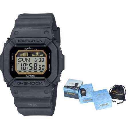 Reloj Hombre Casio G-Shock GLX-5600KB-1ER (Ø 43 mm)