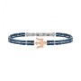 Pulsera Hombre Maserati JM219AQH14 Plata