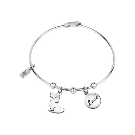 Pulsera Mujer La Petite Story LPS05ASF65 Plateado