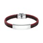 Pulsera Hombre Sector SZV111 Plata