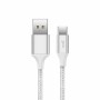 Cable USB Cool Blanco