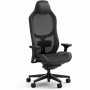 Silla de Oficina Fractal Negro