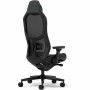 Silla de Oficina Fractal Negro