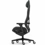 Silla de Oficina Fractal Negro