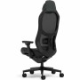 Silla de Oficina Fractal Negro