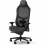 Silla de Oficina Fractal Negro