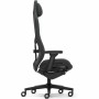 Silla de Oficina Fractal Negro