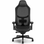 Silla de Oficina Fractal Negro