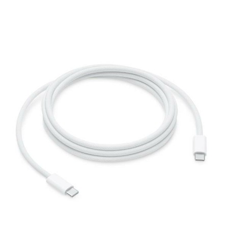 Cable USB-C a USB-C Apple Blanco 2 m