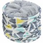 Tunnel de Jeu Pliable pour Animaux de Compagnie Trixie Ø 19 × 70 CM