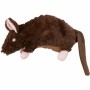 Jouet pour chien en peluche Trixie Polyester Tissu Peluche Rat 26 cm