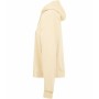 Sudadera con Capucha Mujer Kappa Kaimi Beige