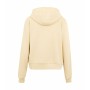 Sweat à capuche femme Kappa Kaimi Beige