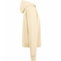 Sudadera con Capucha Mujer Kappa Kaimi Beige