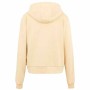 Sweat à capuche femme Kappa Kaimi Beige