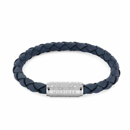 Pulsera Hombre Tommy Hilfiger Cuero 21 cm