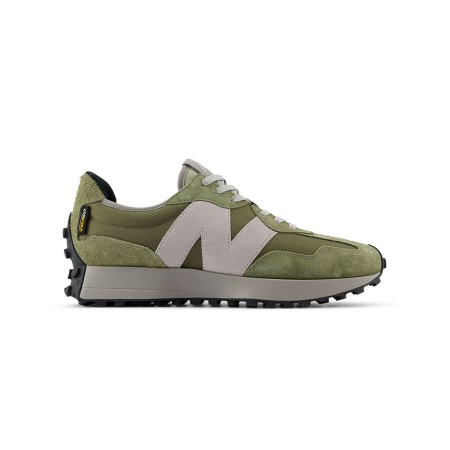 Zapatillas Casual Hombre New Balance 327 U327 OB Verde