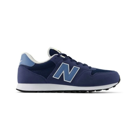 Zapatillas Casual Hombre New Balance GM500 OBB Azul