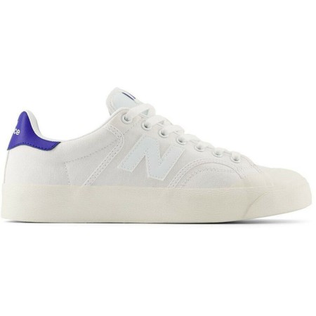 Chaussures casual homme New Balance BB100 OG Blanc