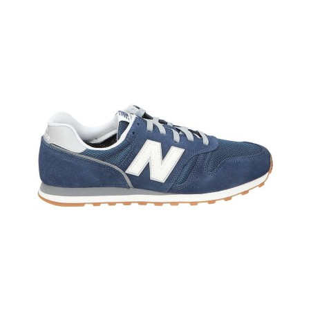 Zapatillas Casual Hombre New Balance ML373 V2 ML373 SE2 Azul marino
