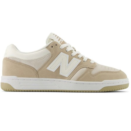 Chaussures casual homme New Balance BB480LEA Beige