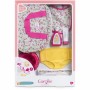 Accesorios para casa de Muñecas Corolle Floral changing accessories box