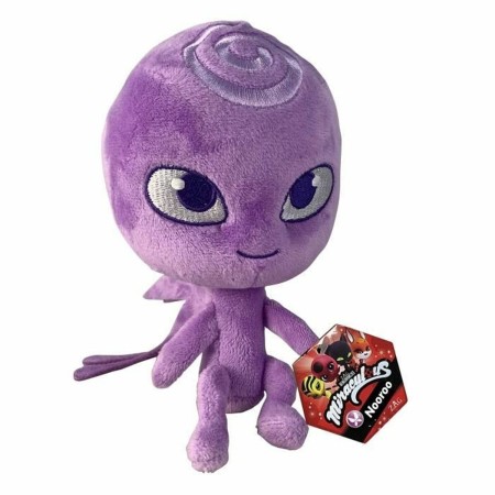 Peluche Bandai Wayzz Violeta (2 Piezas)