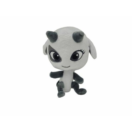 Peluche Bandai Ziggy Gris Plástico