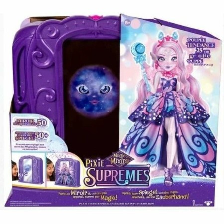 Muñeco Bebé con Accesorios Magic Mirror