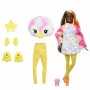 Muñeco Bebé con Accesorios Barbie Colorful Dream Penguin Doll