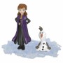 Muñeco Bebé con Accesorios Frozen HXH17
